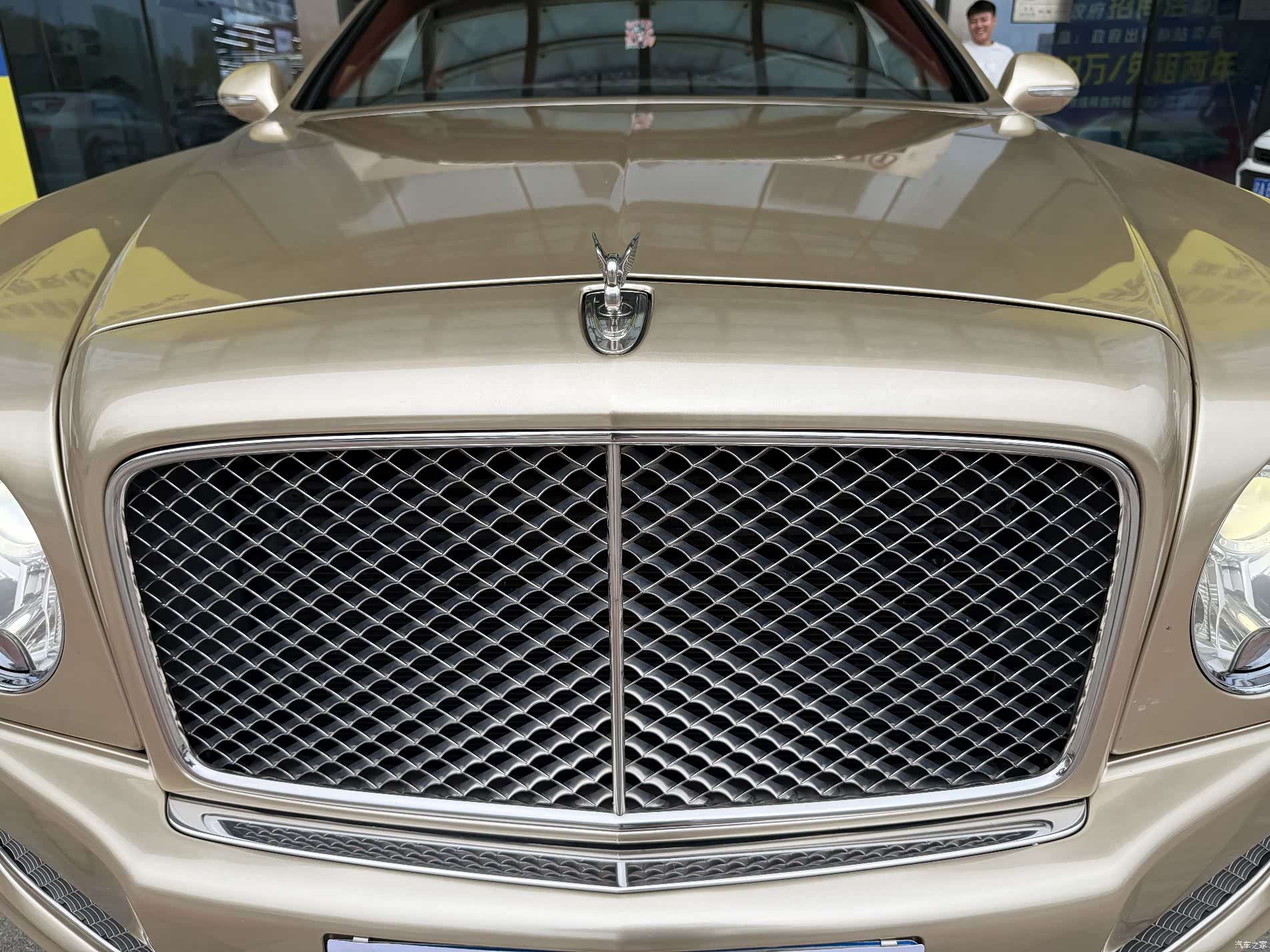 Bentley Mulsanne, 2012 11