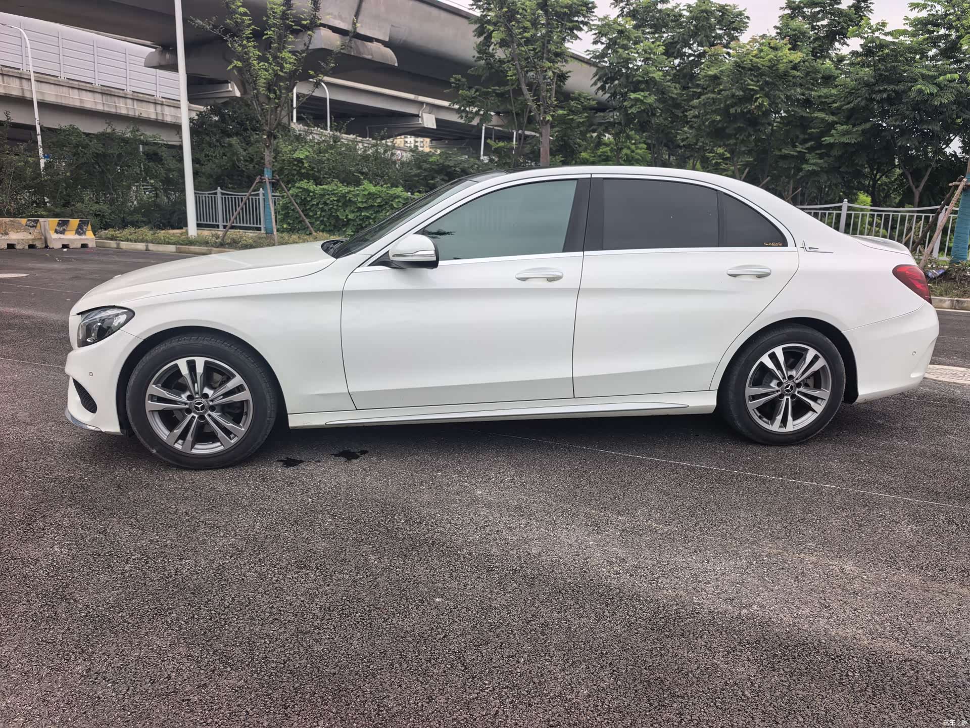 Mercedes-Benz C-Class, 2017 2