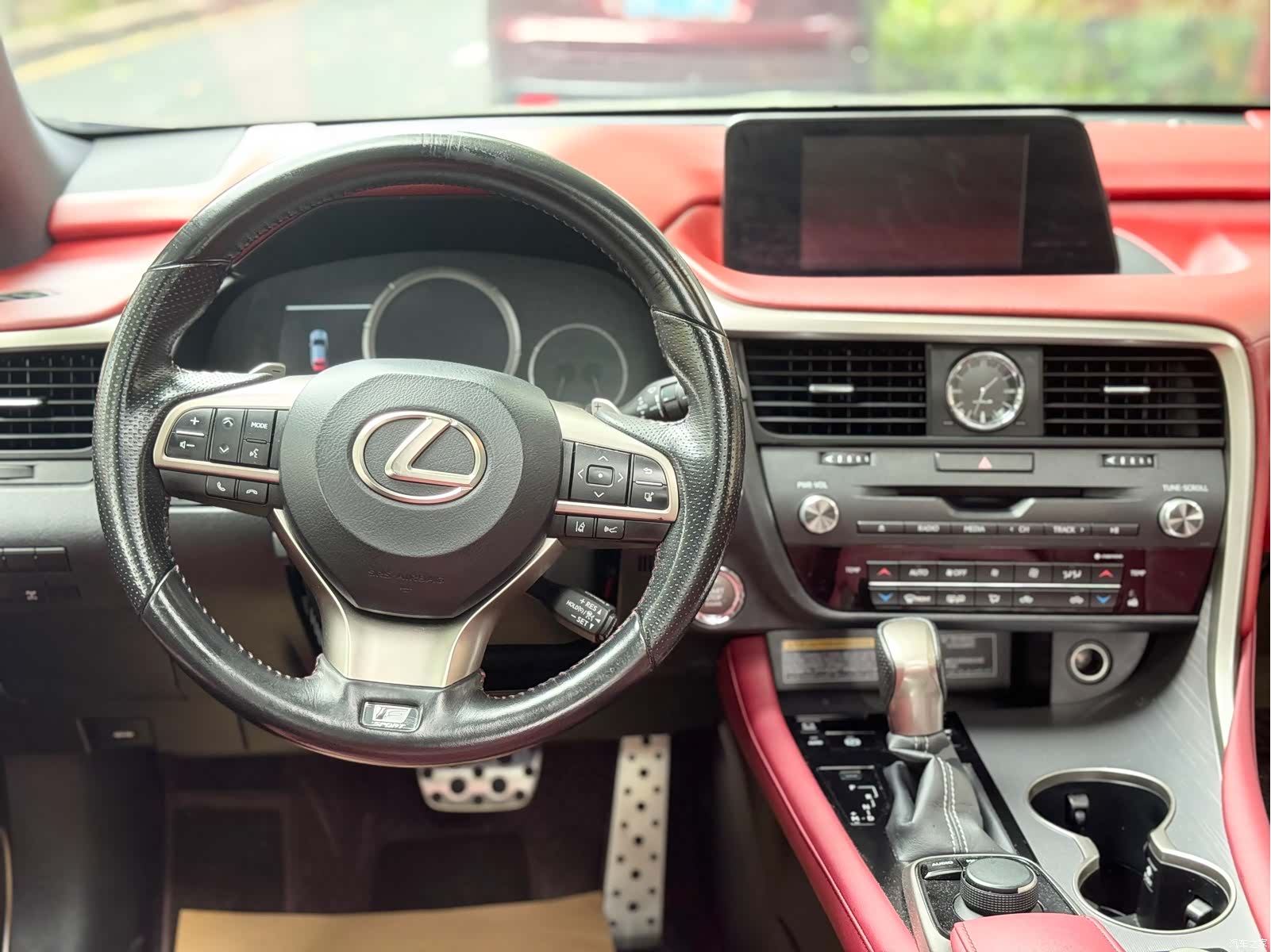 Lexus RX, 2016 9