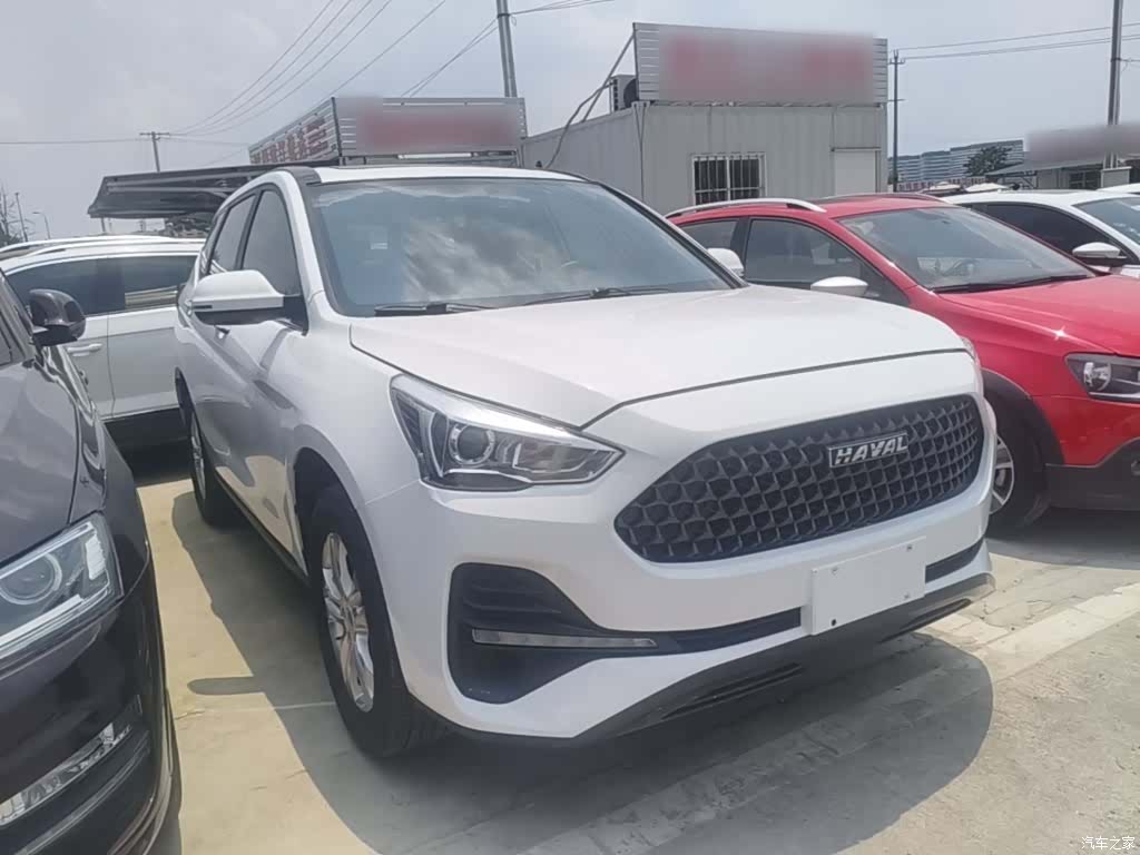 Haval M6, 2020 4
