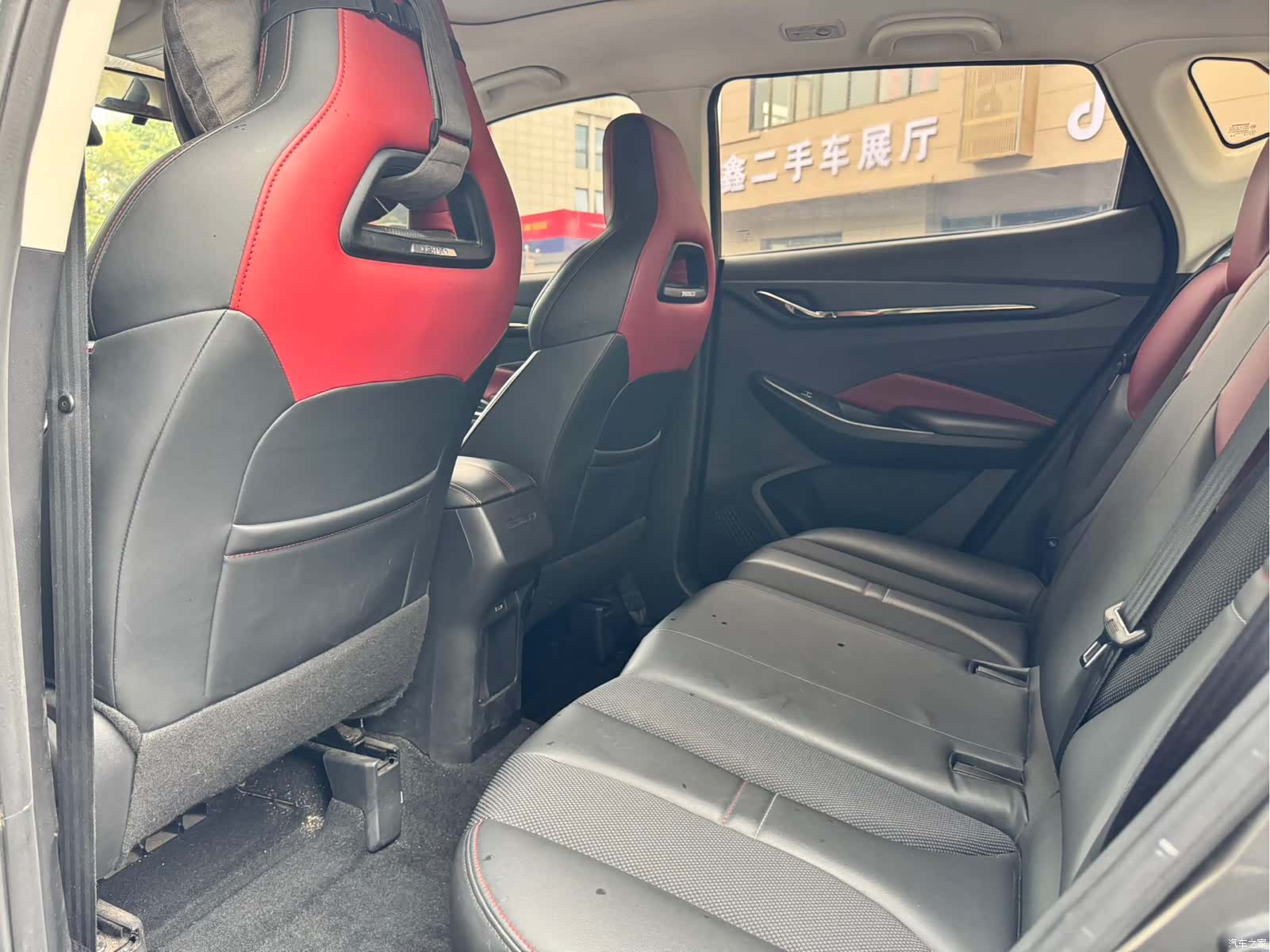Changan X5, 2021 все фото