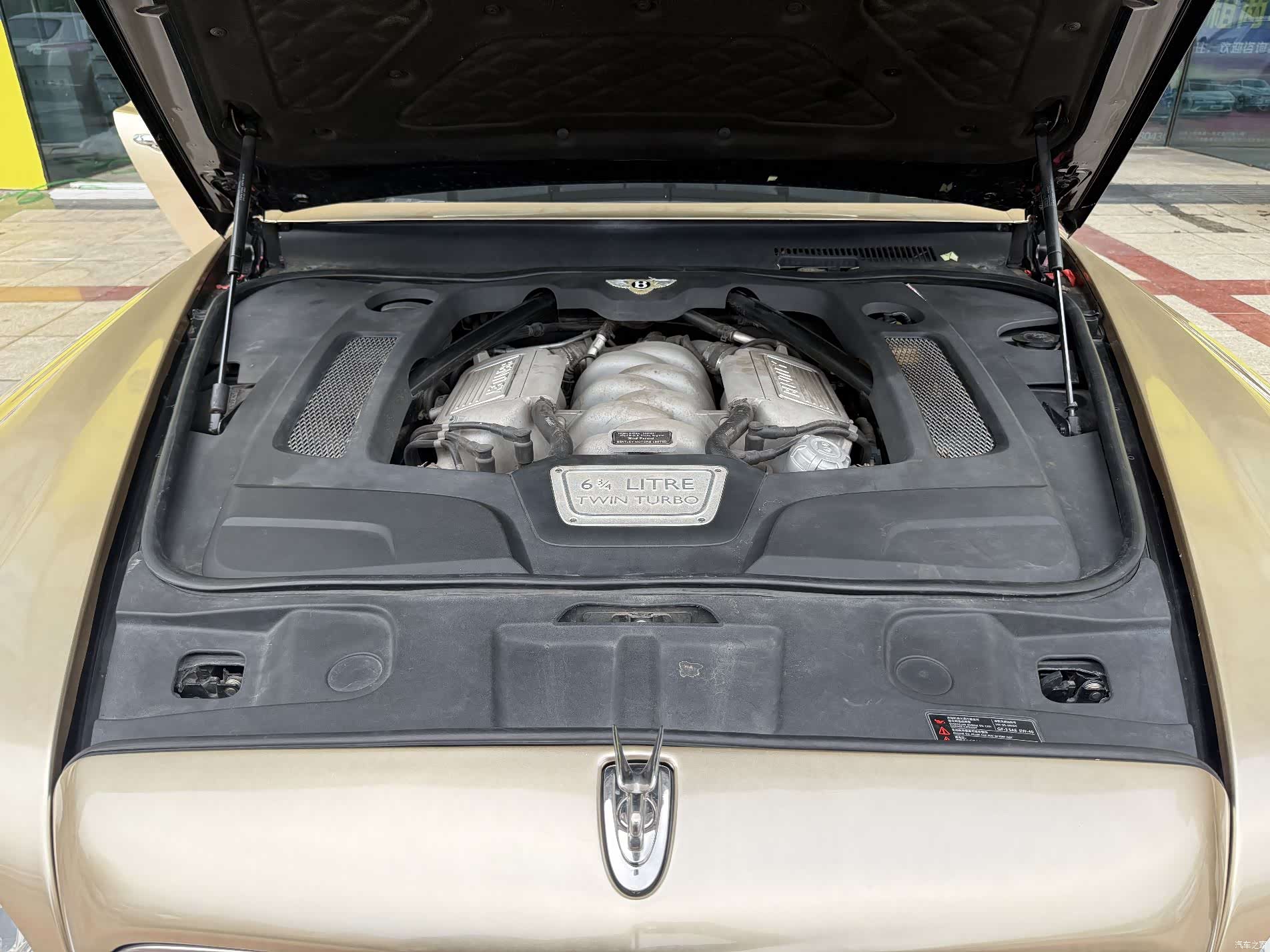 Bentley Mulsanne, 2012 12