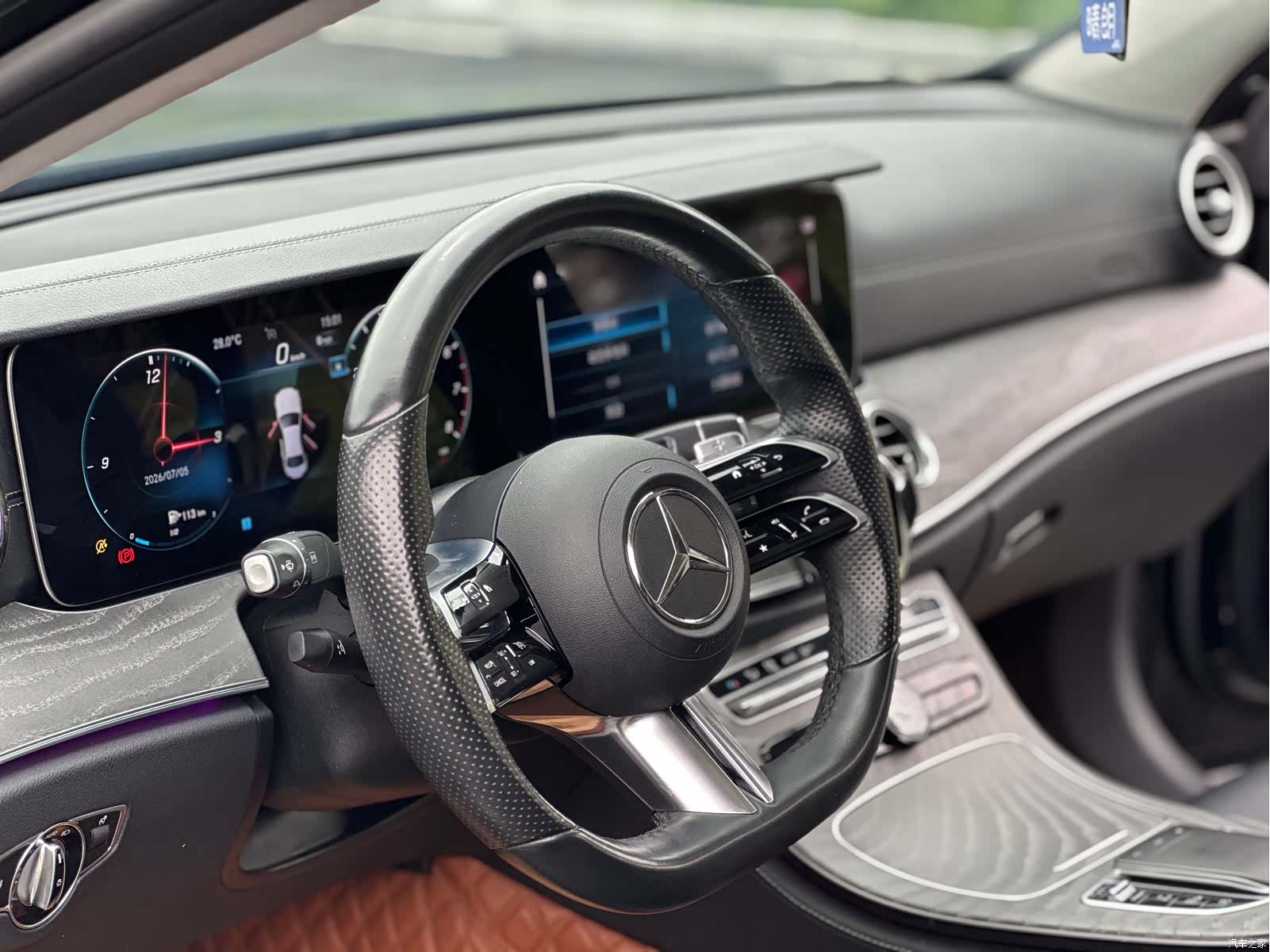 Mercedes-Benz E-Class, 2020 9