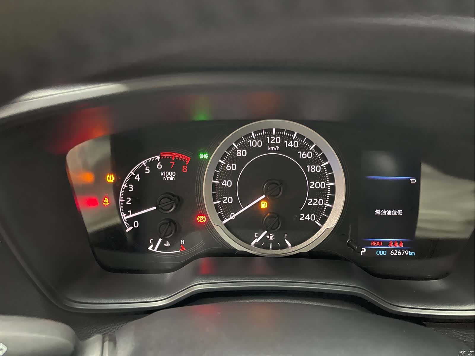 Toyota Corolla, 2022 15