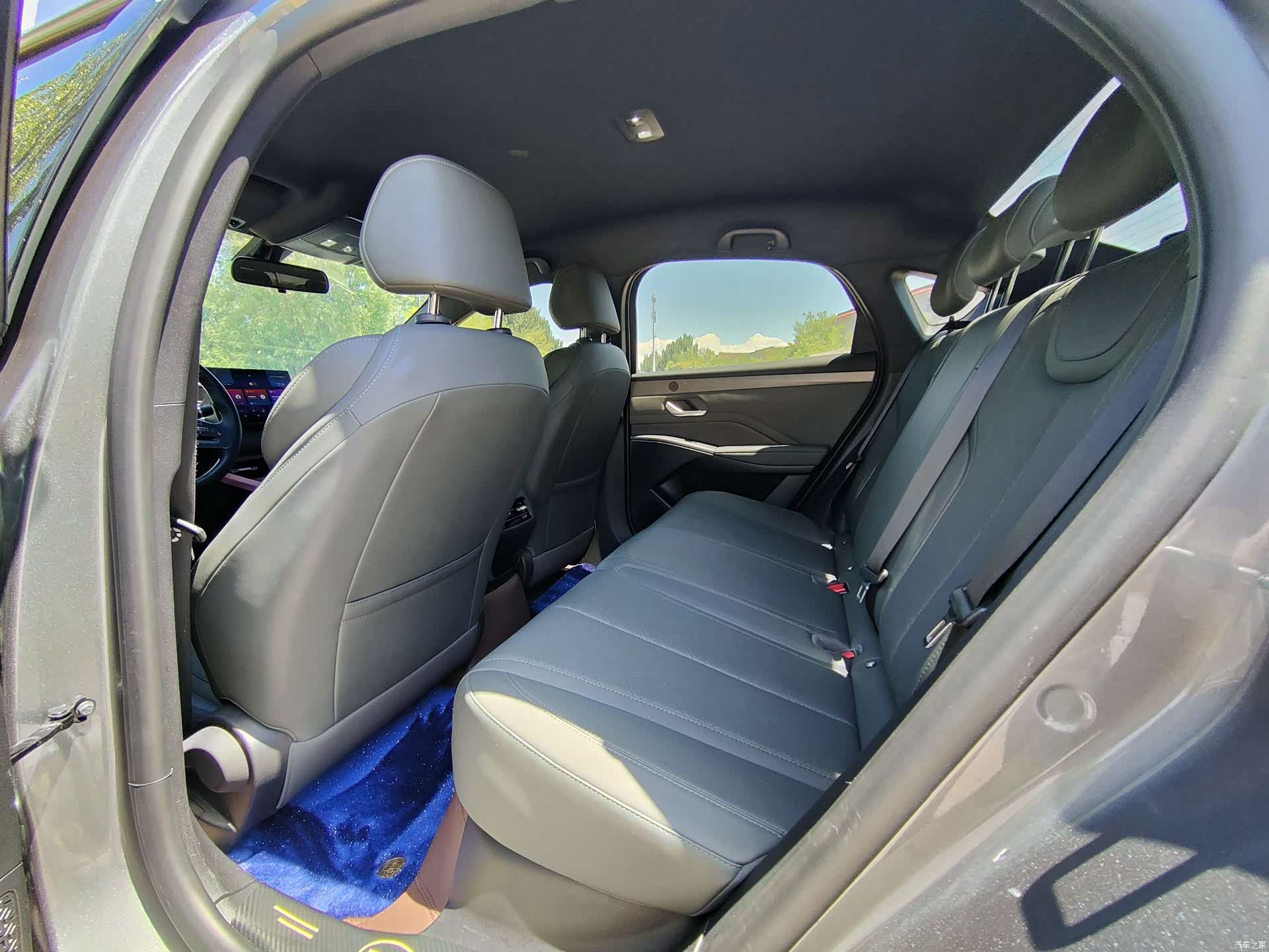 BYD Qin, 2025 6