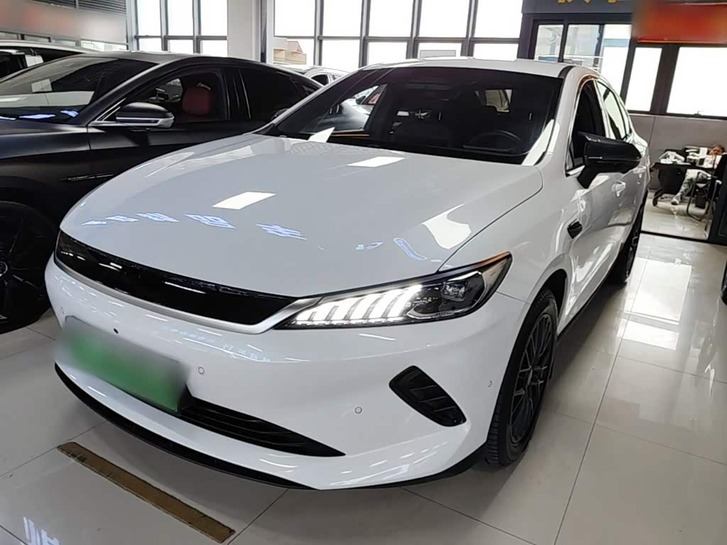 BYD Qin Plus