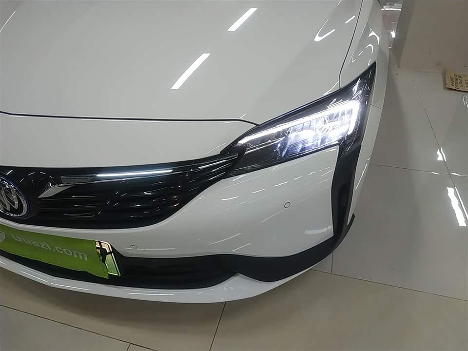 Buick Slightly blue 6