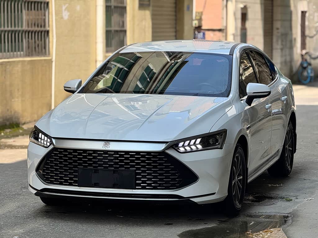 BYD Qin Plus