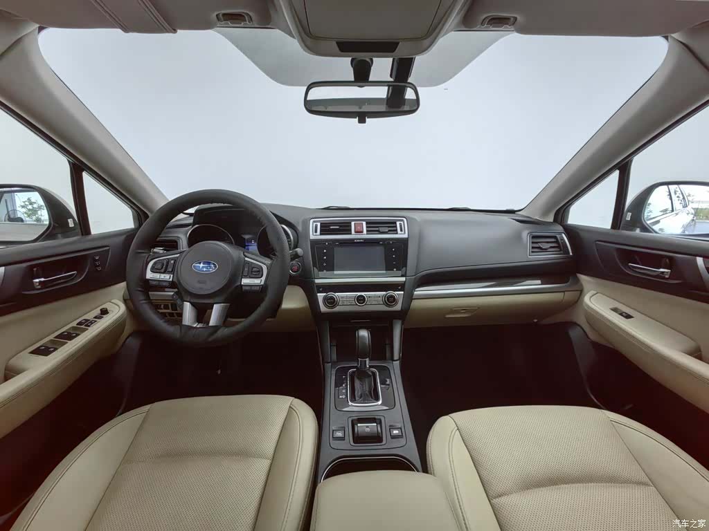 Subaru Outback, 2015 все фото