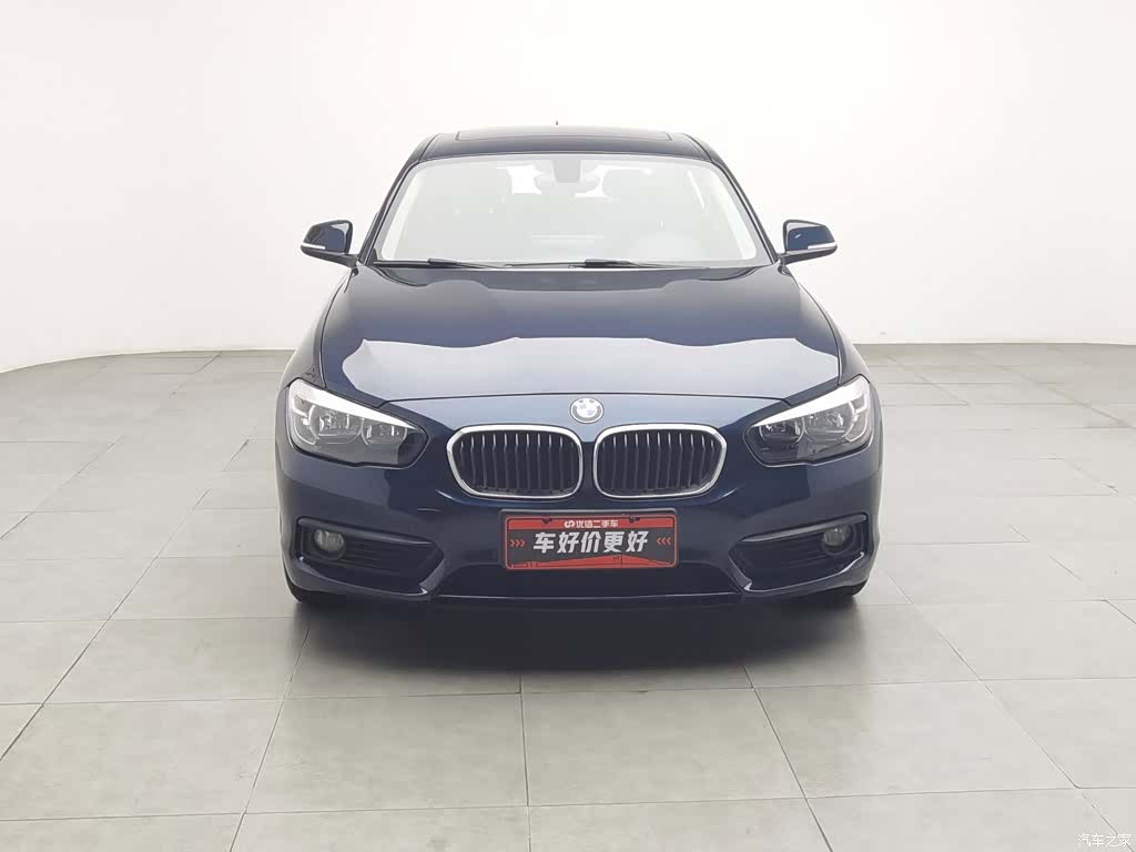 BMW 1 Series, 2016 3