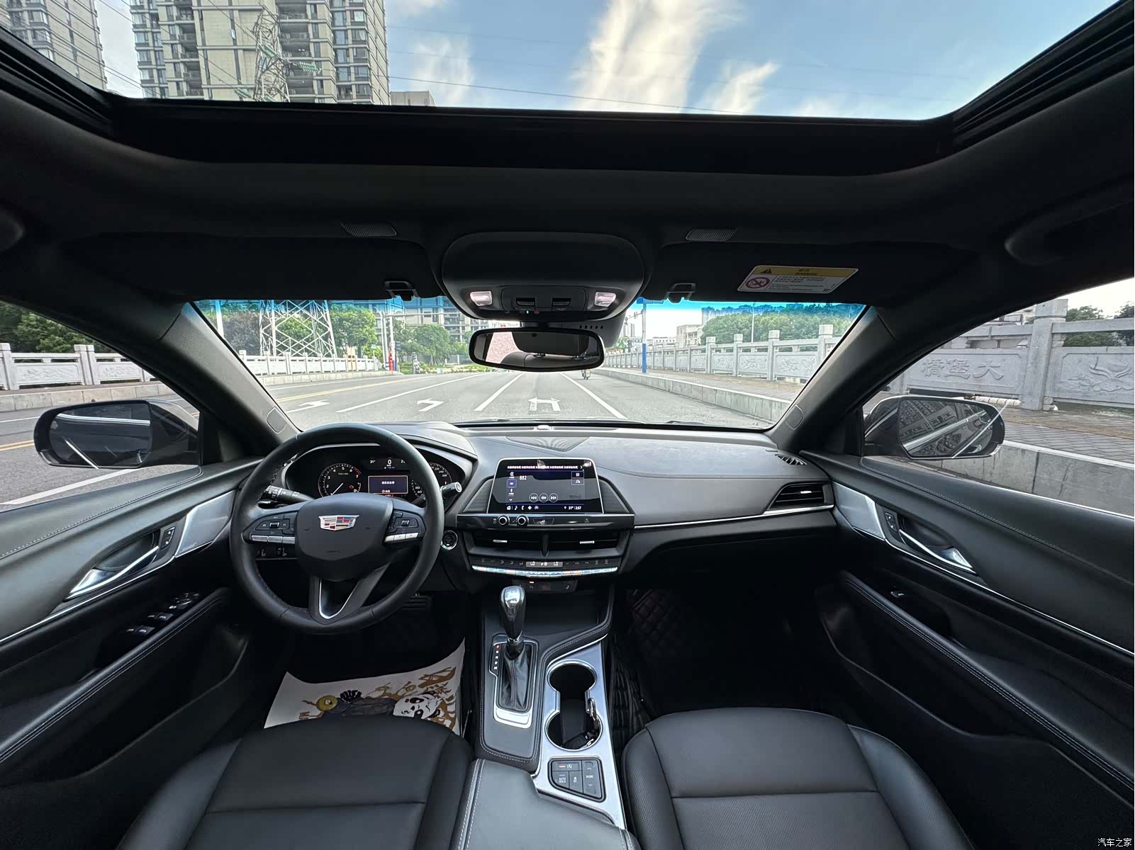 Cadillac CT4, 2021 6