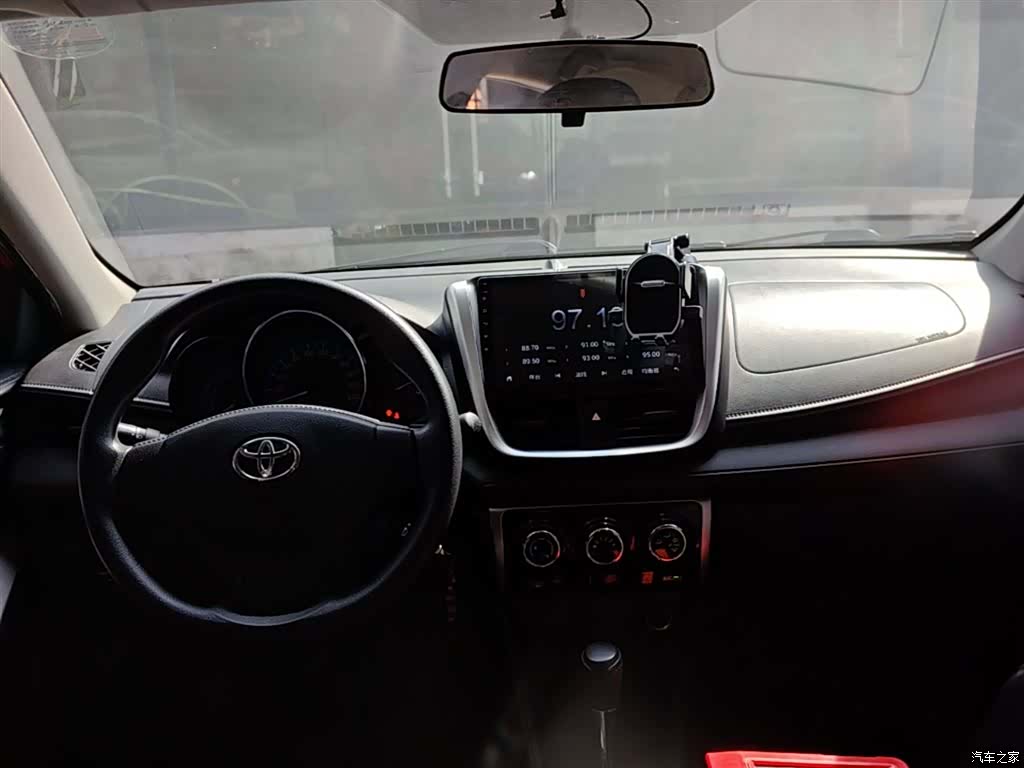 Toyota FS, 2018 10