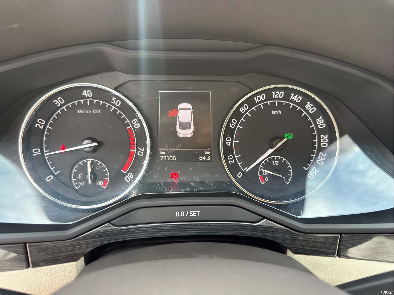 Skoda Superb, 2016 7
