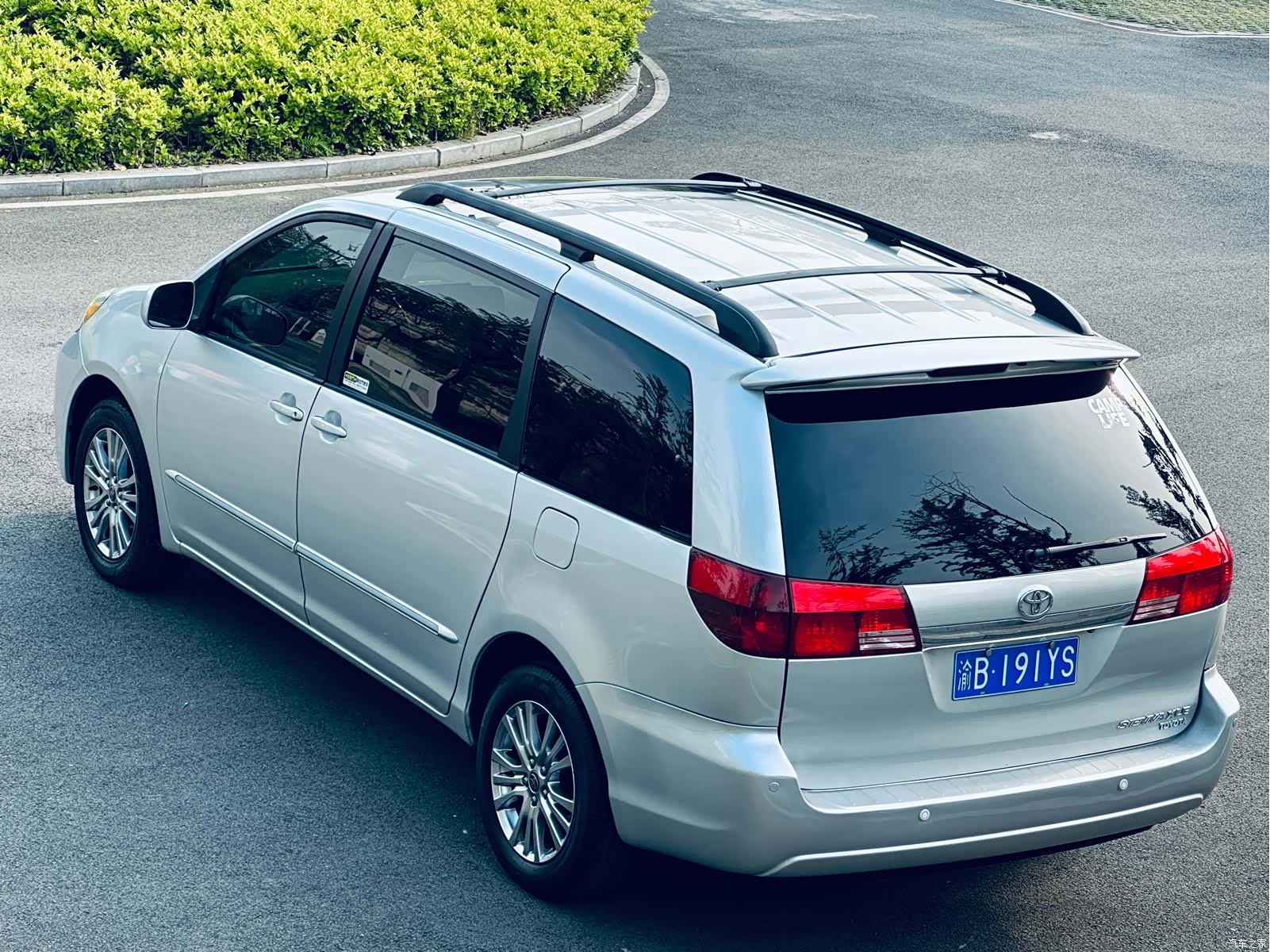 Toyota Sienna, 2005 8