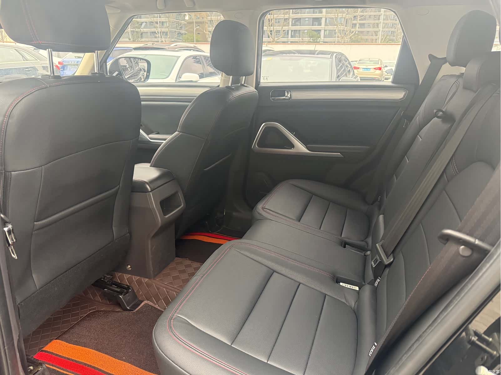 BAIC Q7, 2019 все фото