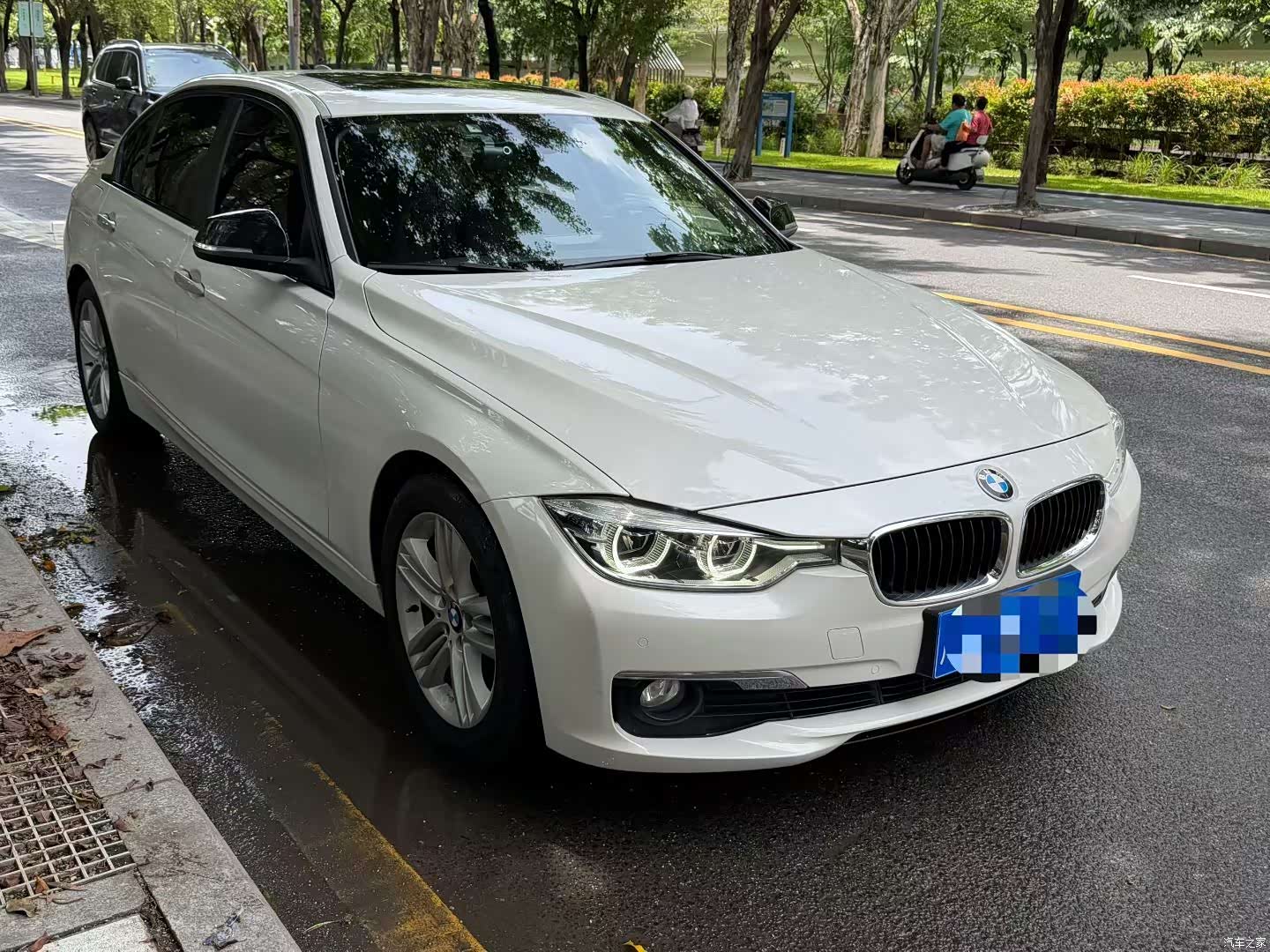 BMW 3 Series, 2017 2