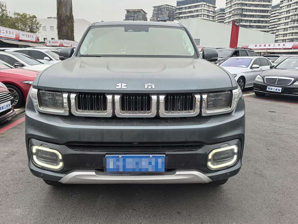 Beijing BJ60