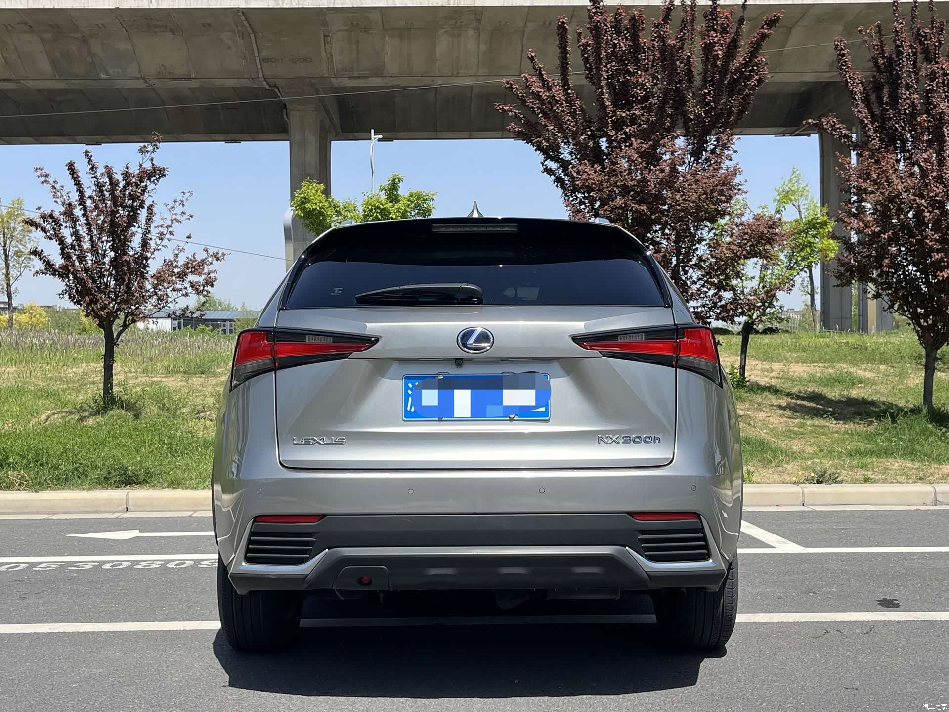 Lexus NX, 2020 4