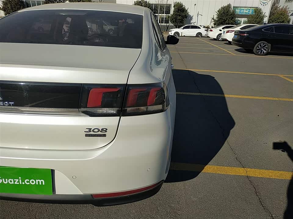 Peugeot 308