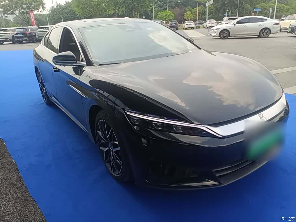 BYD Han, 2024 4