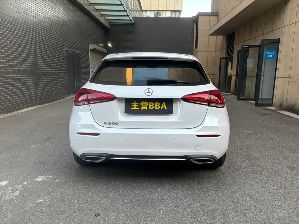 Mercedes-Benz Class A