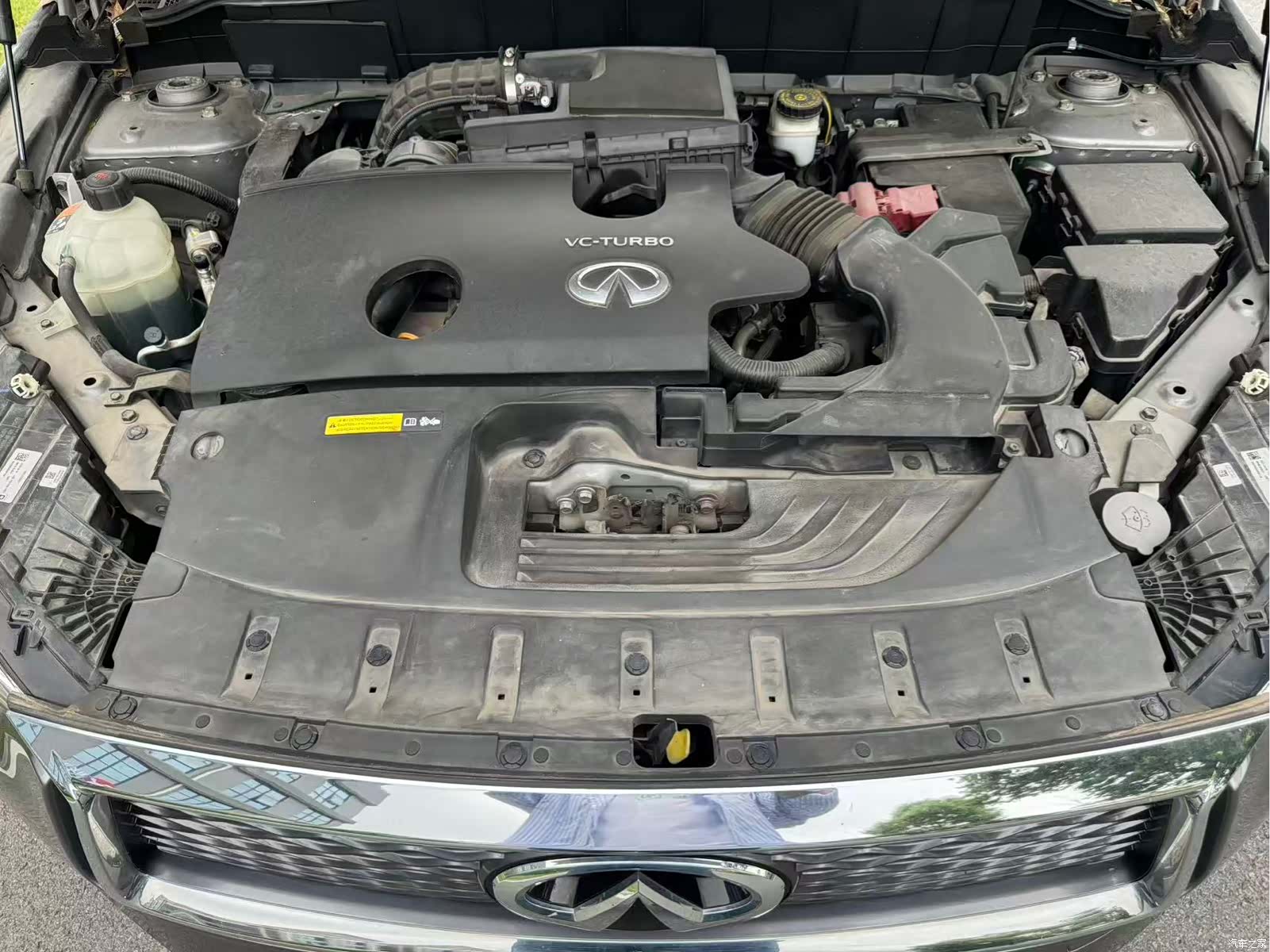 Infiniti QX50, 2021 18