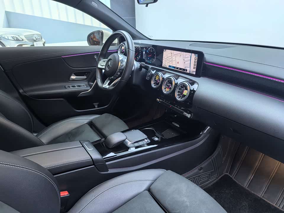 Mercedes-Benz Class A