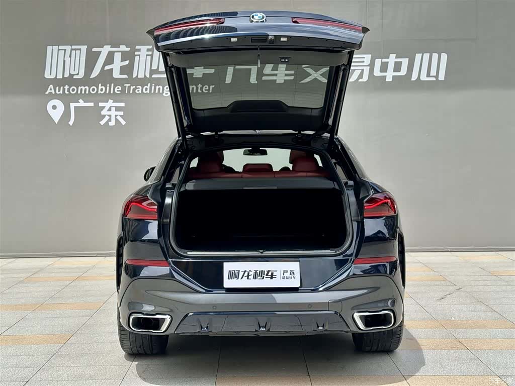 BMW X6, 2023 17