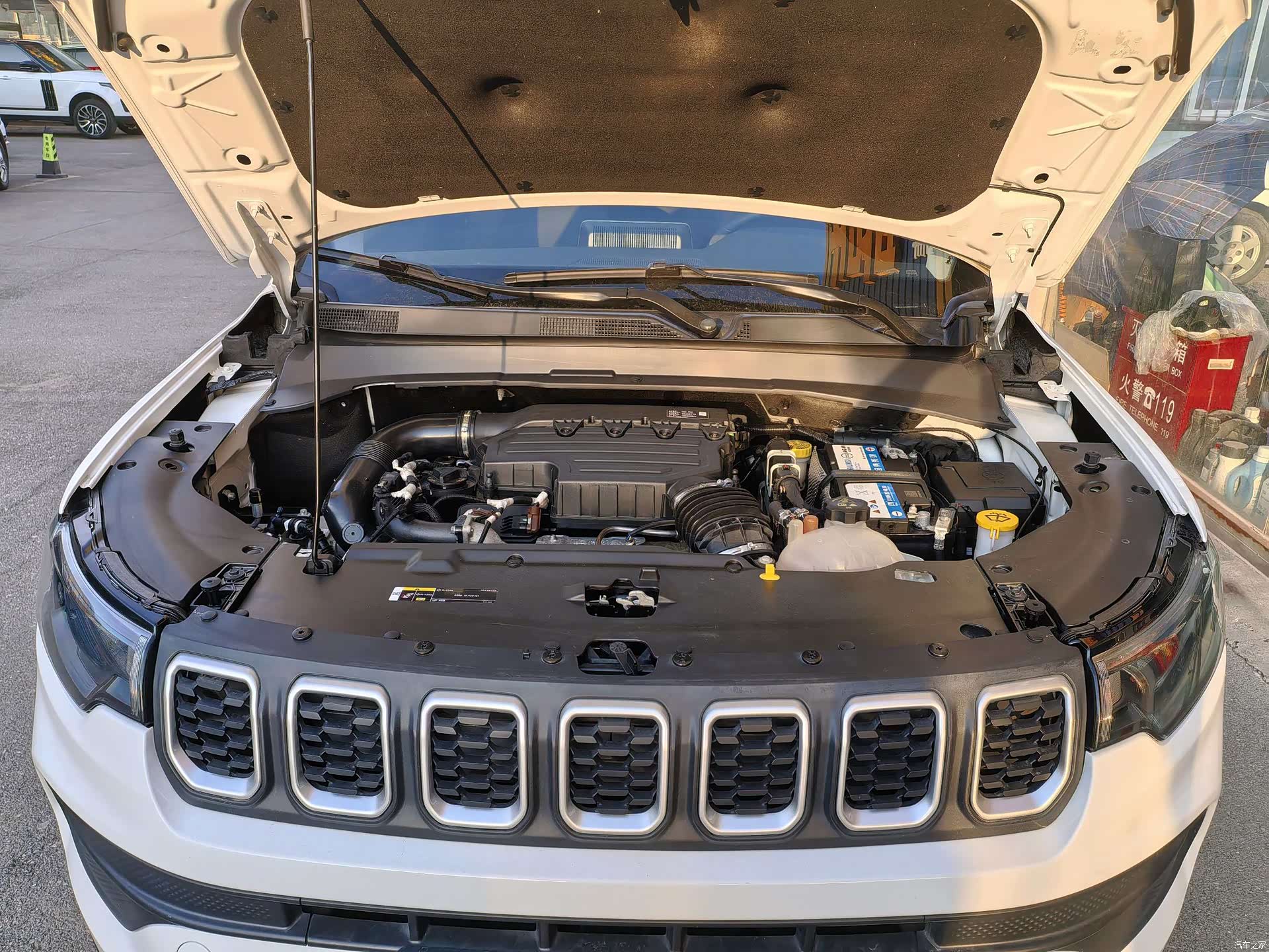 Jeep Compass, 2022 2