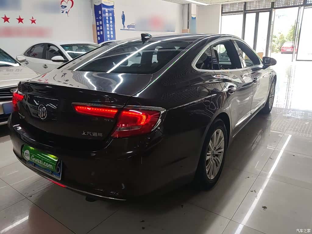 Buick LaCrosse, 2016 7