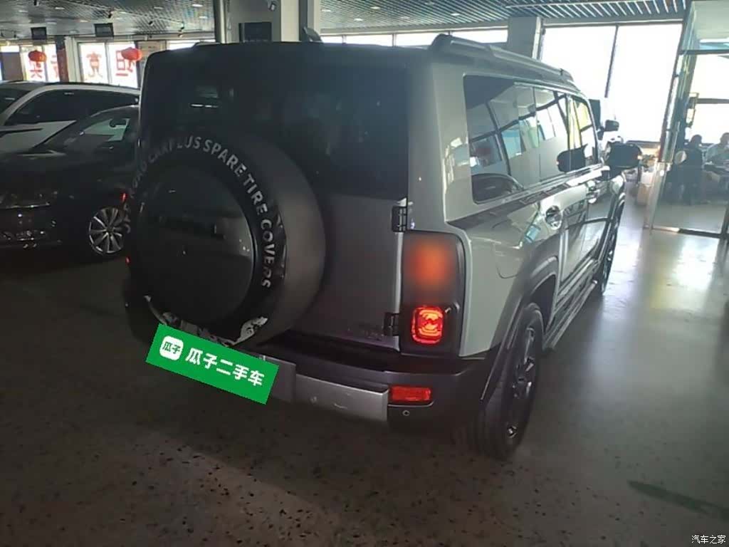 Haval Raptor, 2024 все фото
