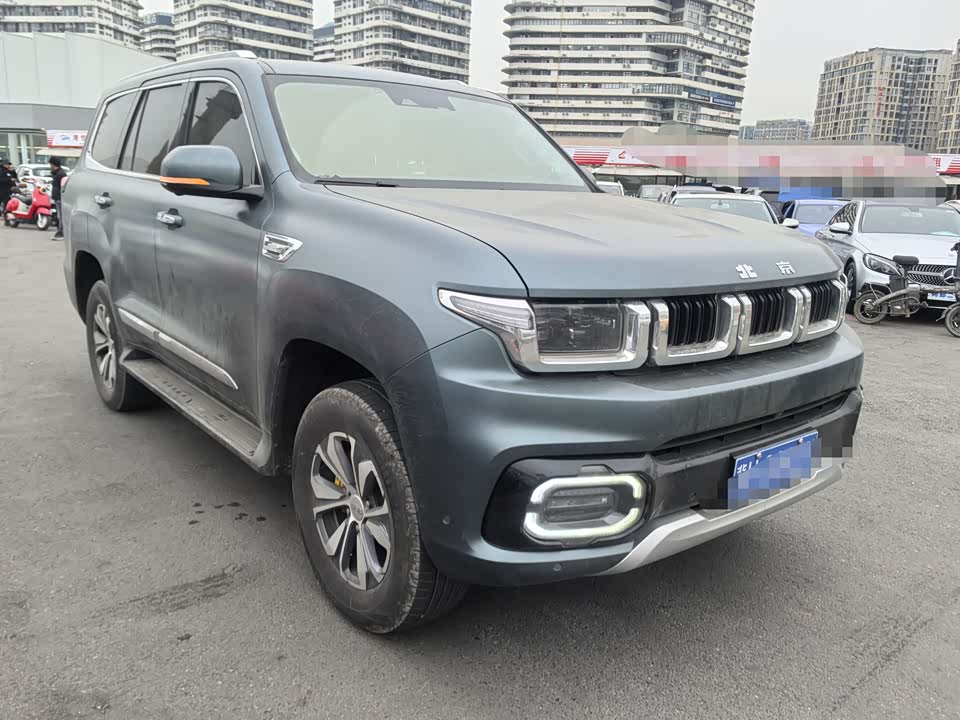 Beijing BJ60