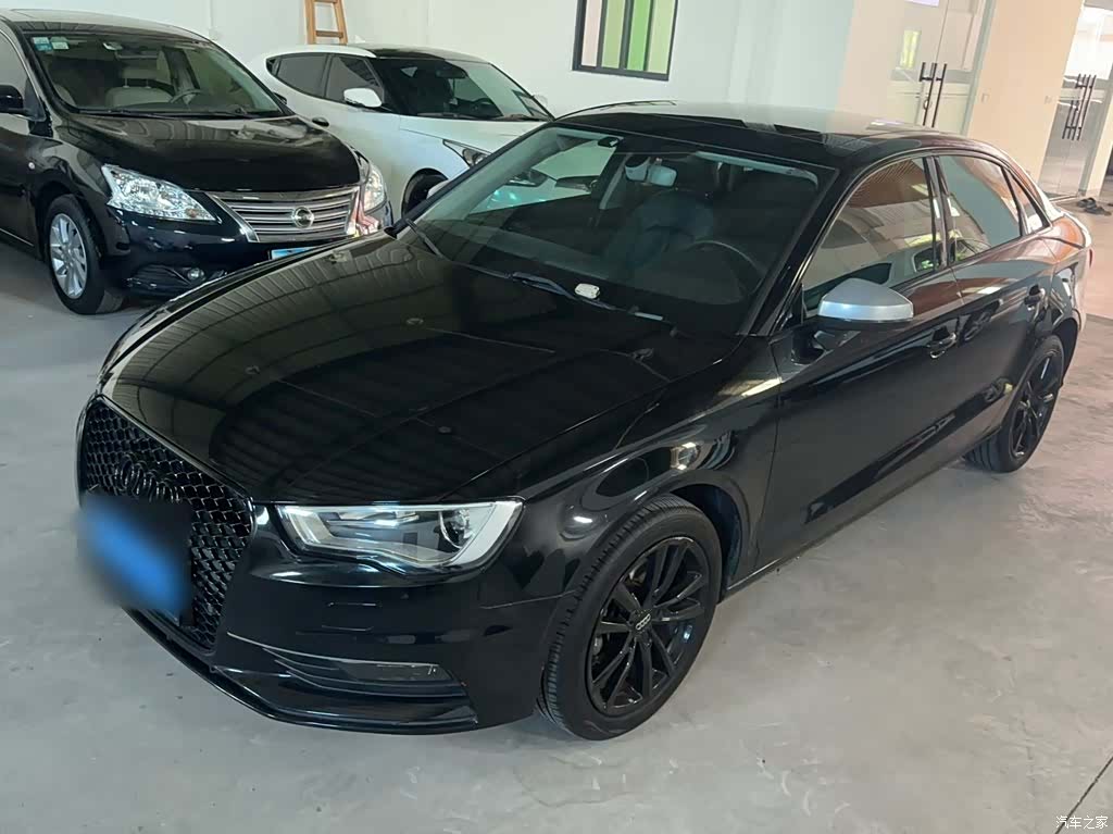 Audi A3, 2016 1