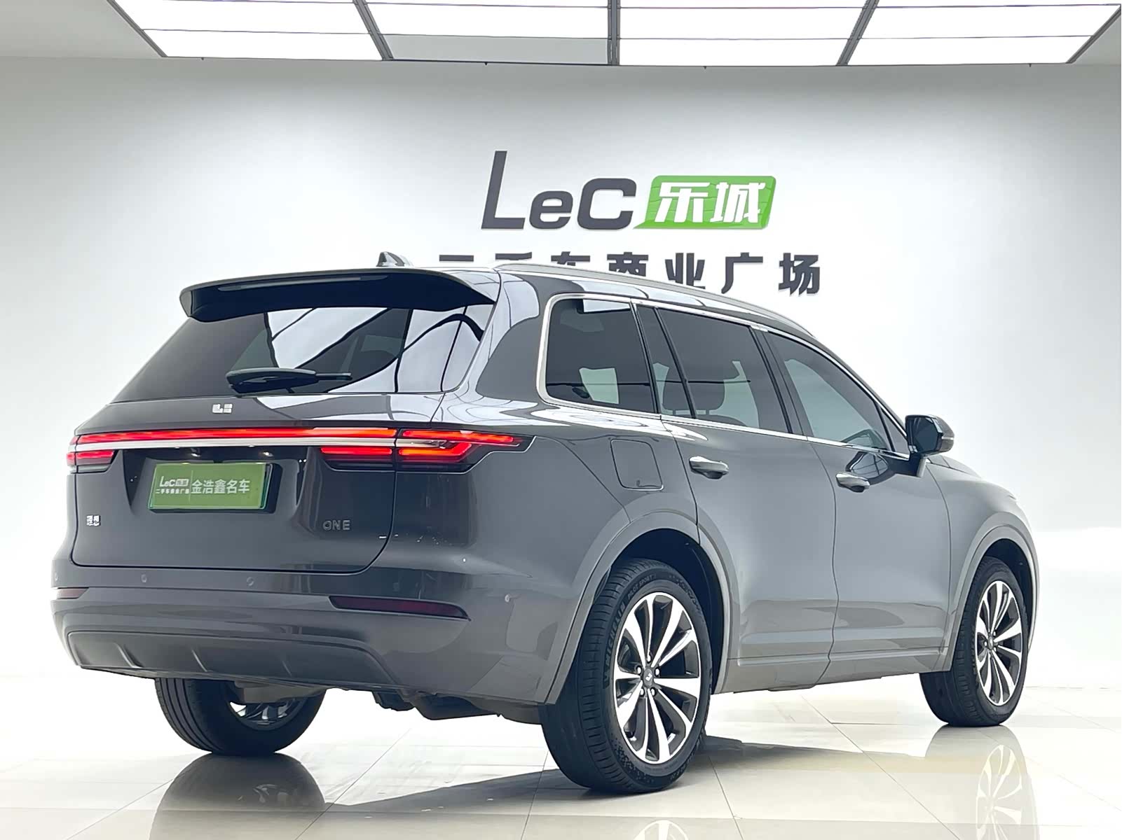Li Auto ONE, 2022 20