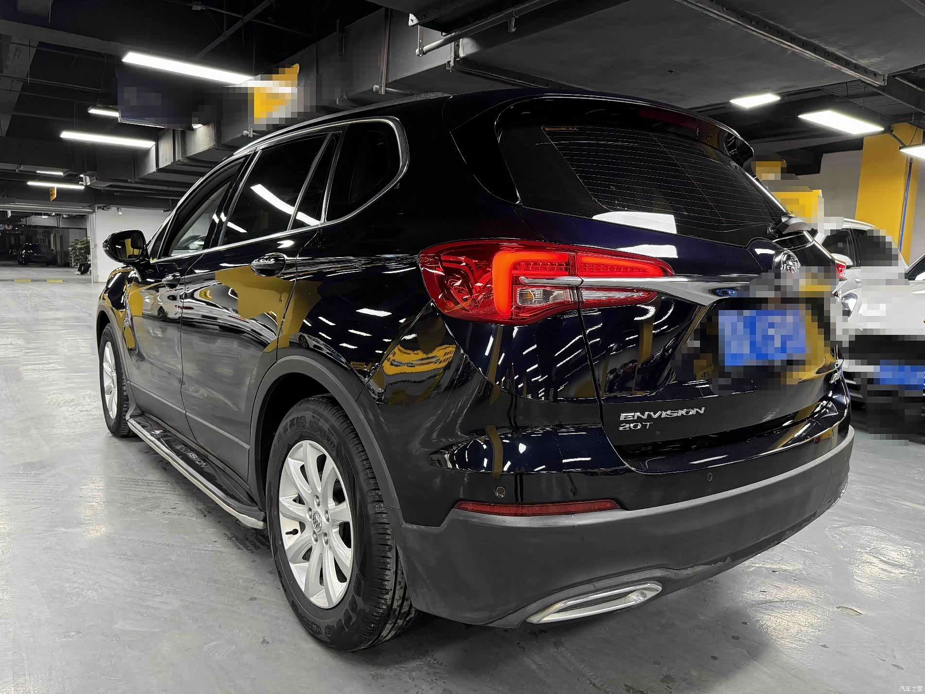 Buick Envision Plus, 2020 11