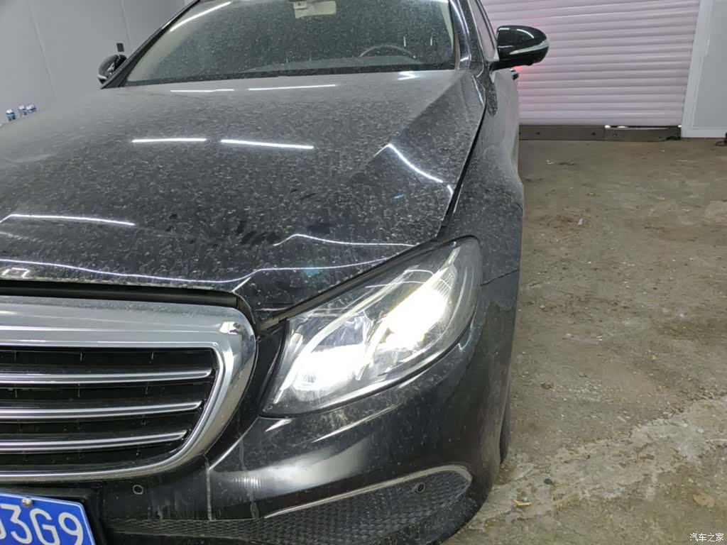Mercedes-Benz E-Class, 2019 24