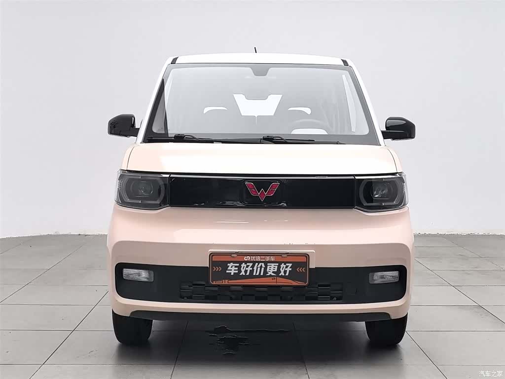 Wuling MINIEV, 2021 3