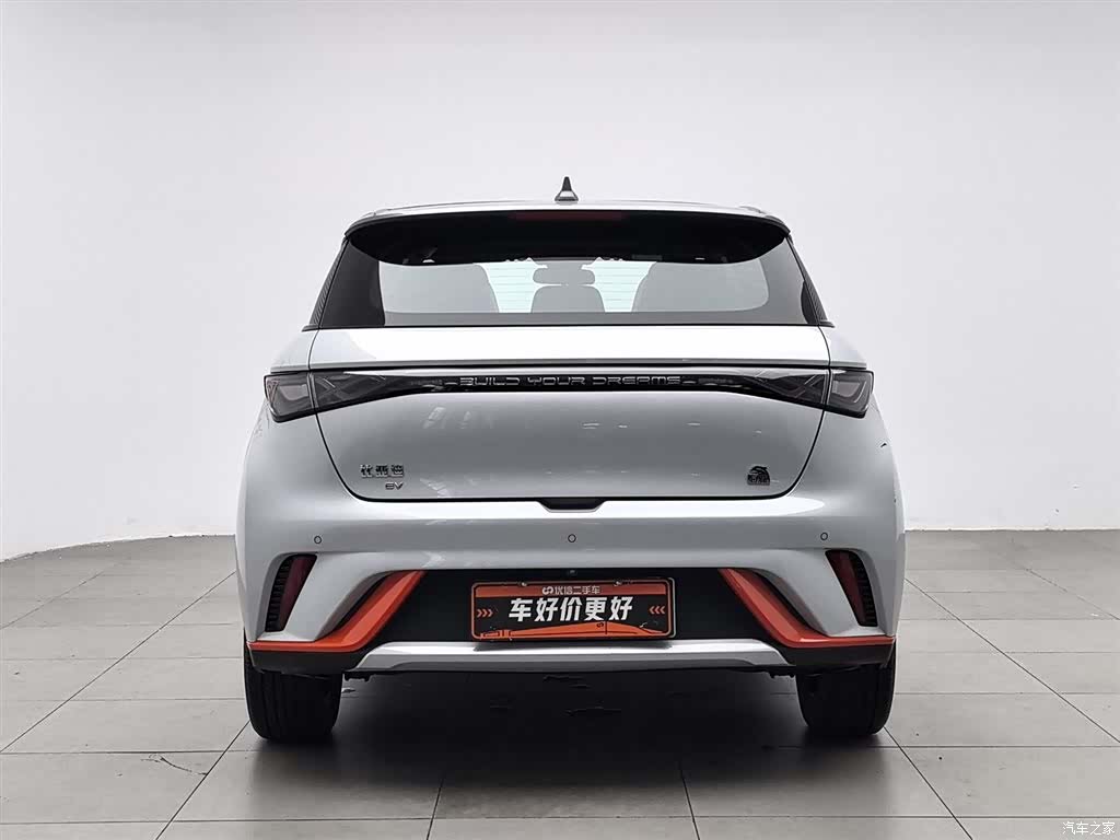 BYD Dolphin, 2022 4