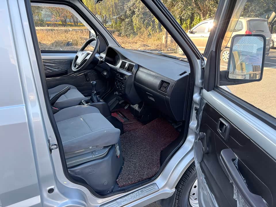 Wuling Wuling Rongguang New Card