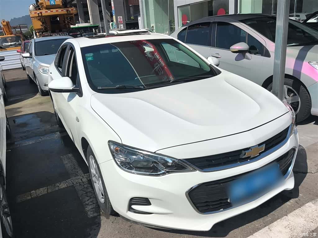 Chevrolet 320, 2019 4