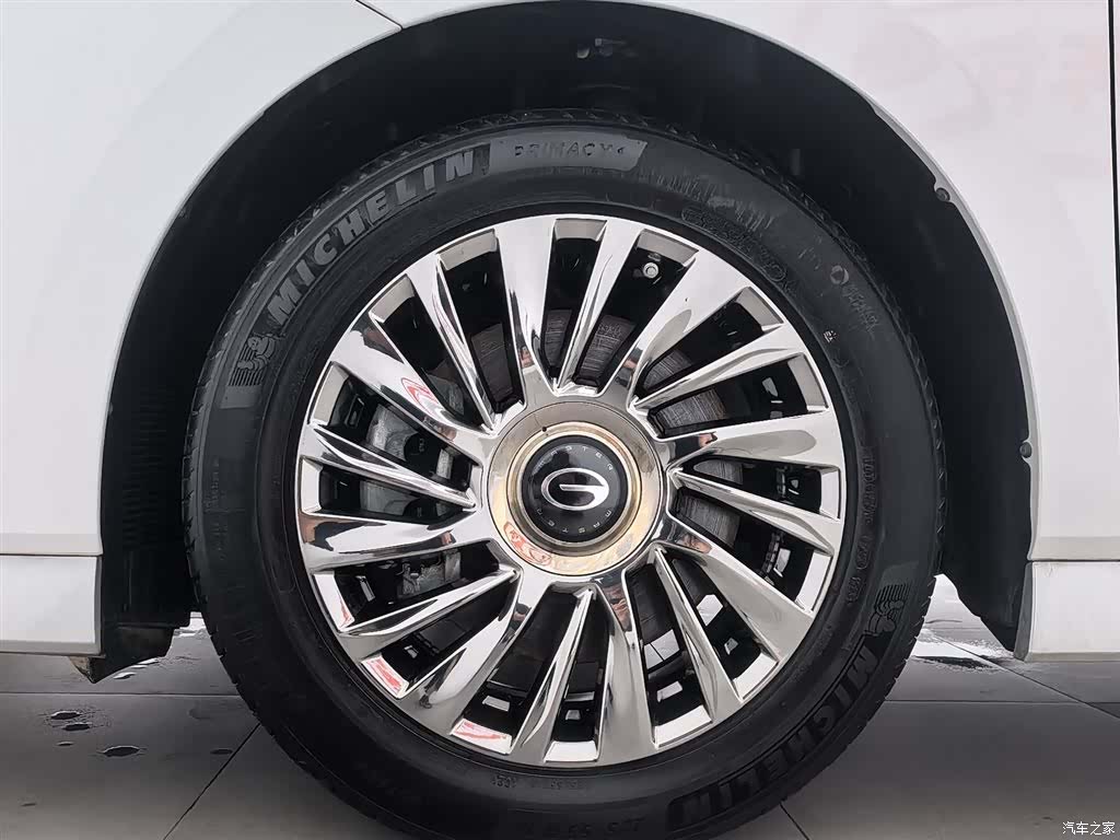 Trumpchi M8, 2023 17