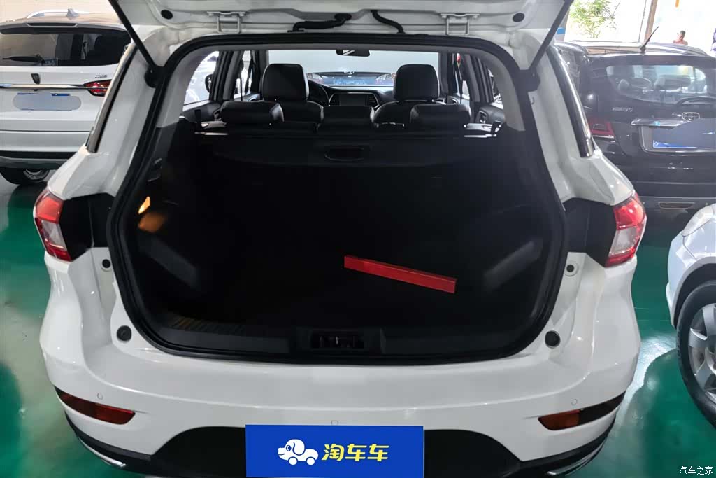 GAC GS4, 2016 4