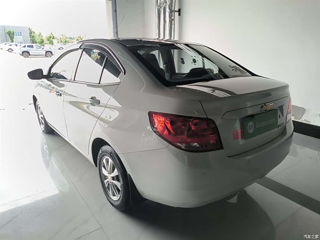 Chevrolet 3, 2019 все фото