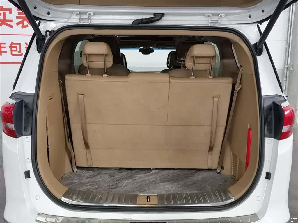 Buick GL8, 2019 16