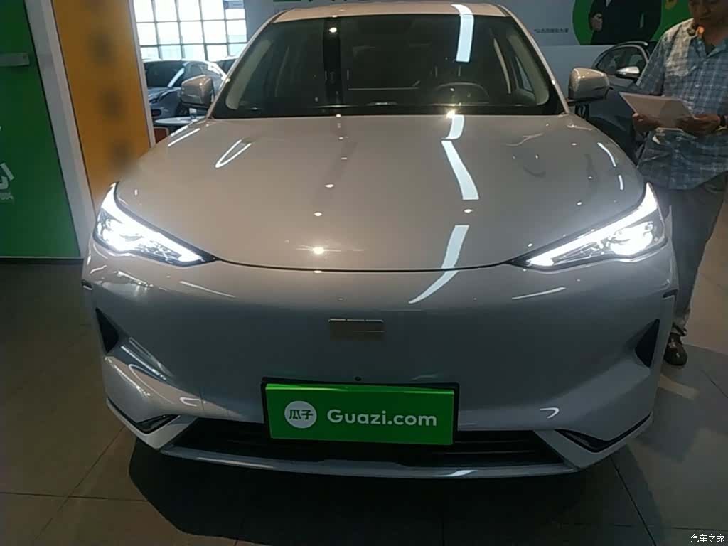 Geely Galaxy E5, 2025 3