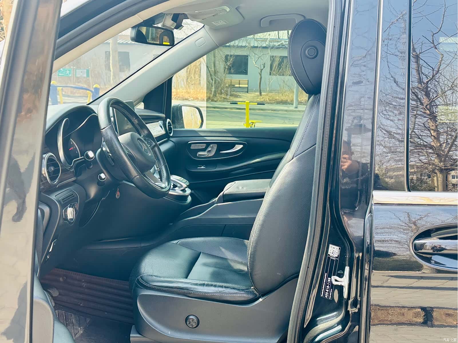 Mercedes-Benz V-Class, 2018 7