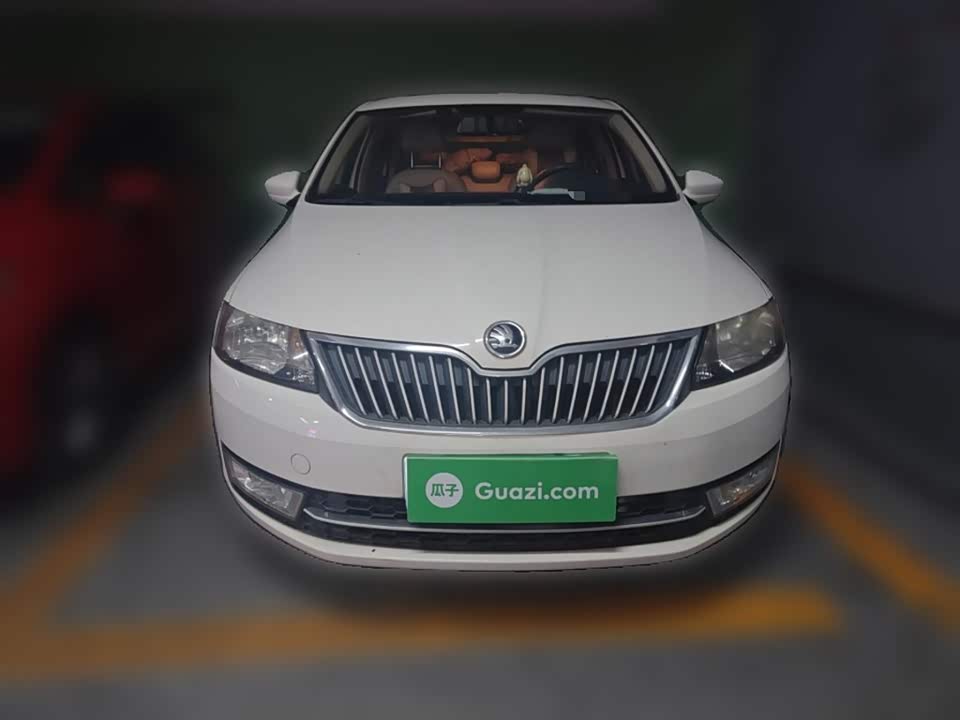 Skoda Xin Rui