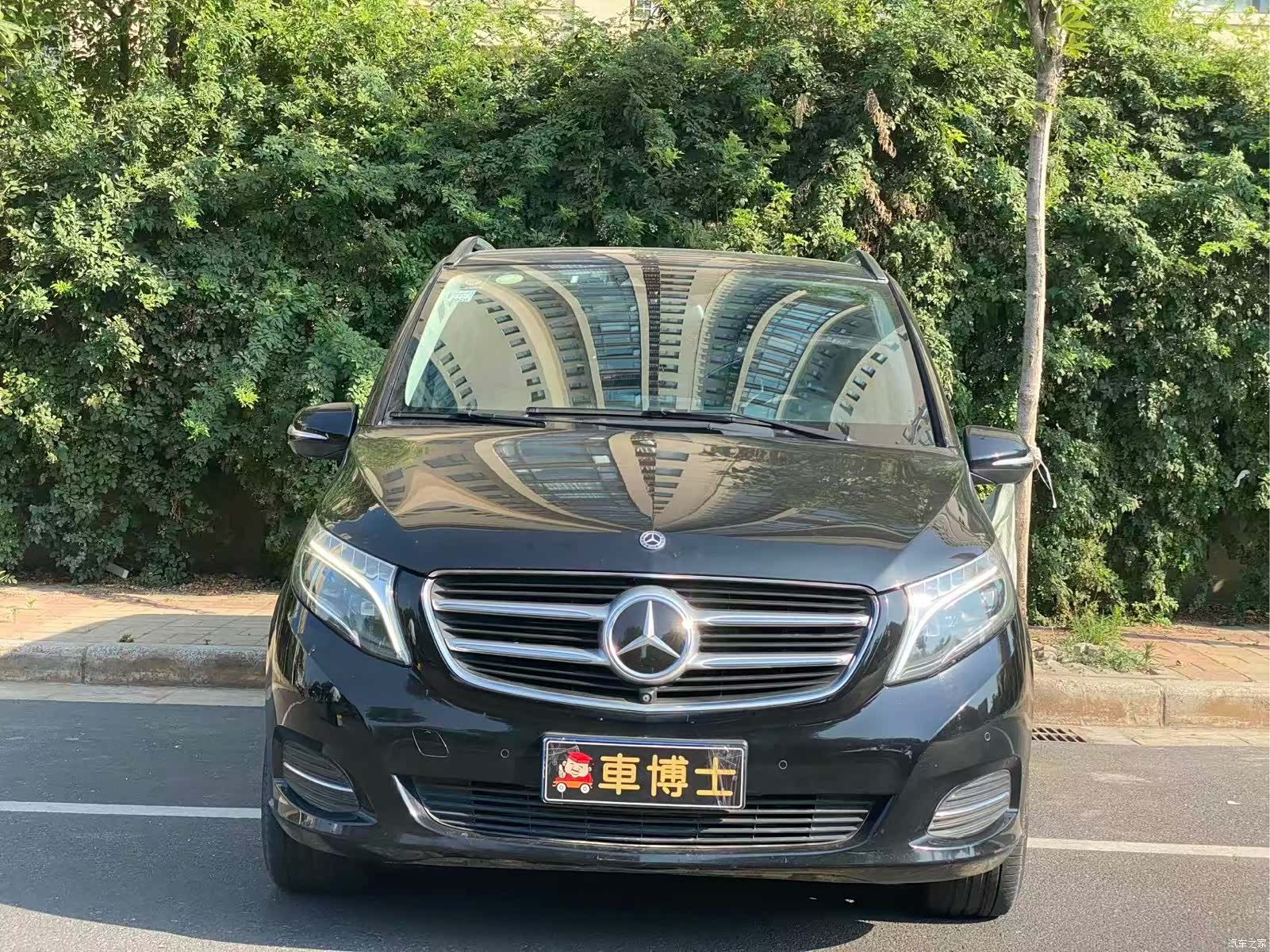 Mercedes-Benz V-Class, 2018 2