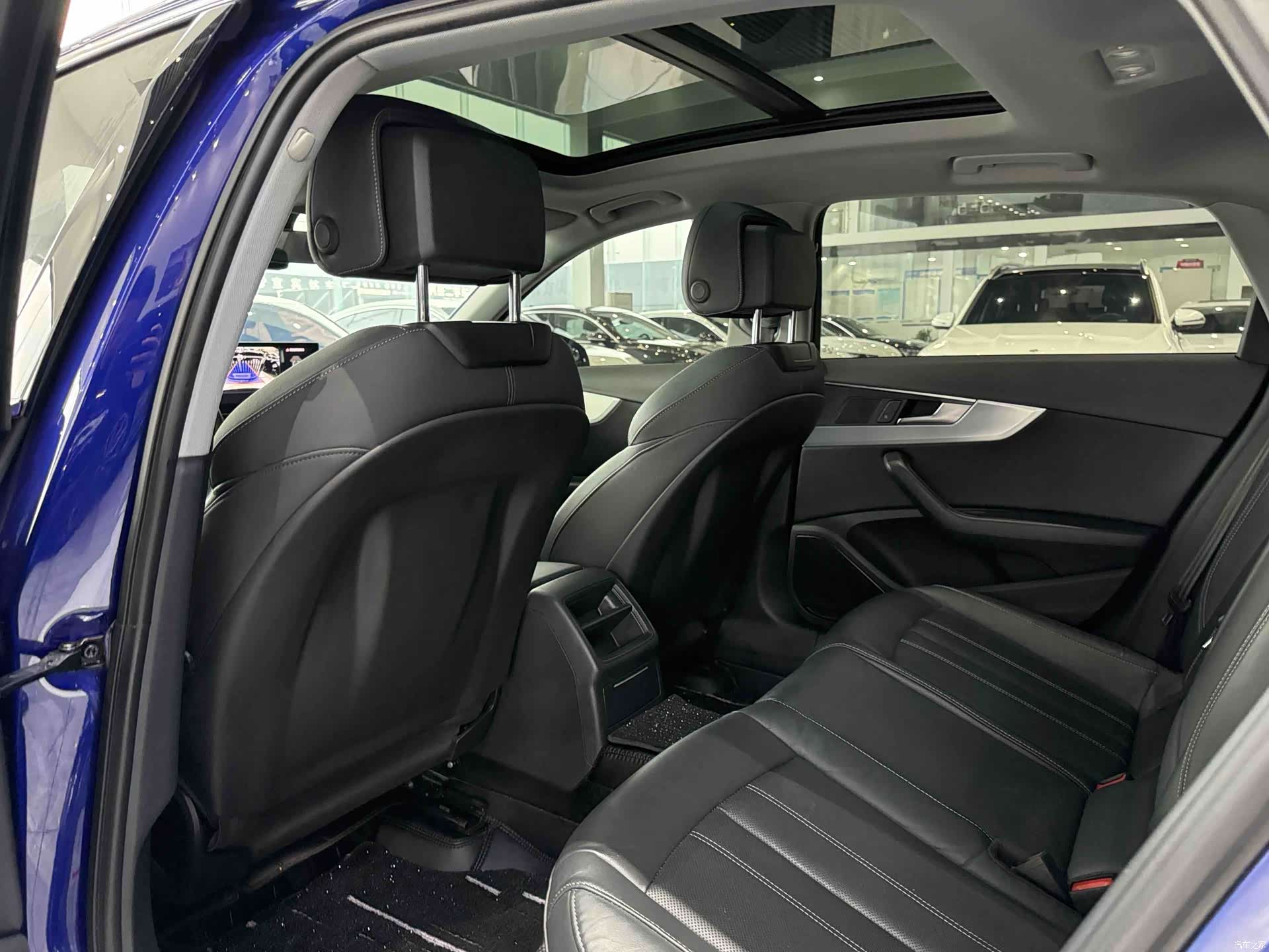 Audi A4L, 2020 11