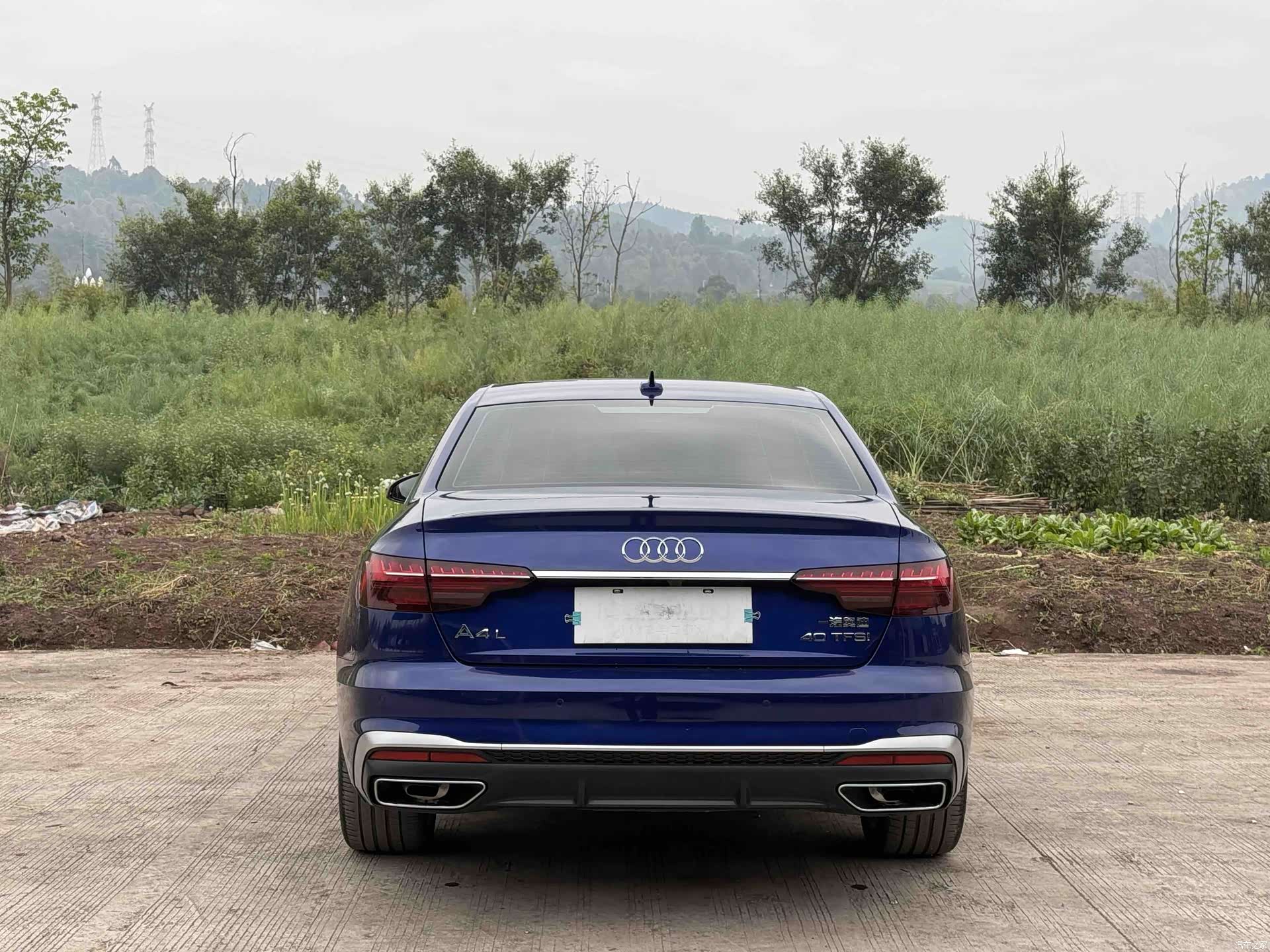 Audi A4L, 2020 20